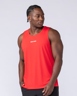 Aero Active Tank - Poppy