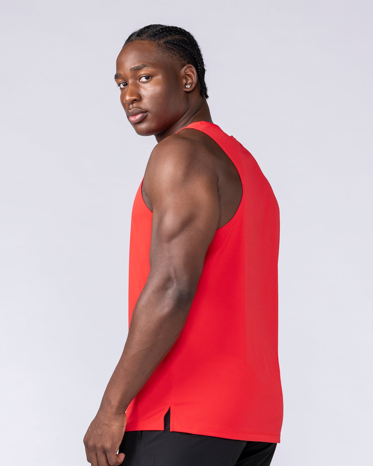Aero Active Tank - Poppy