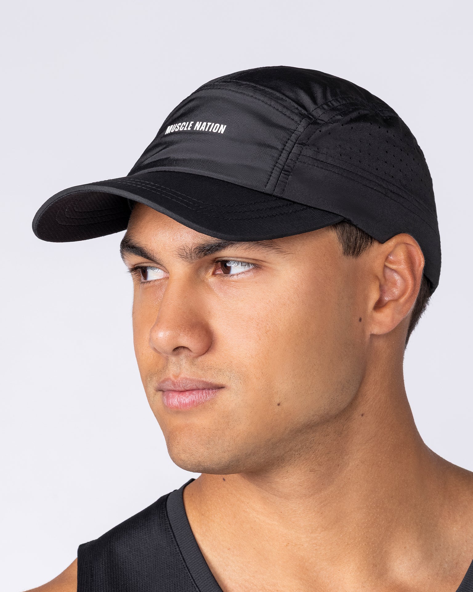 Aero Performance Cap - Black