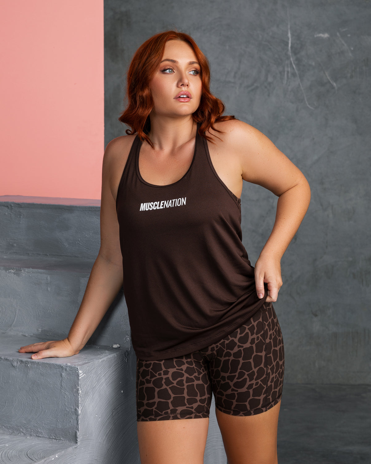 Dynamic Tank – Muscle Nation