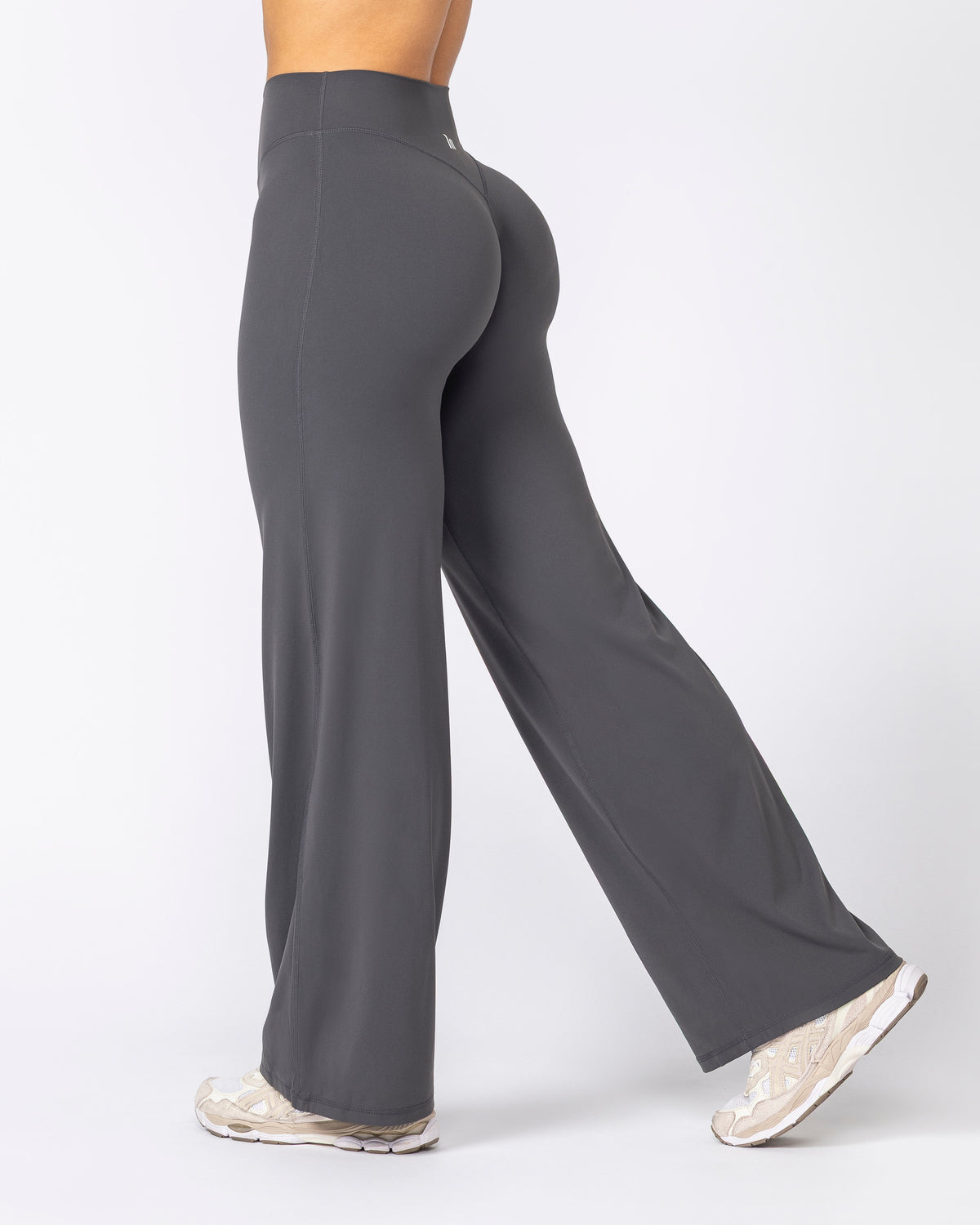 Aura Straight Leg Leggings Regular - Phantom