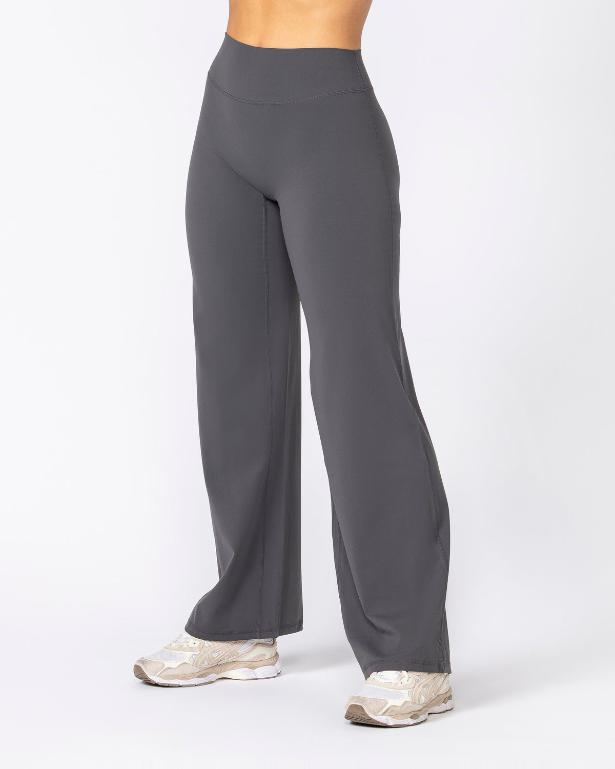 Aura Straight Leg Leggings Regular - Phantom