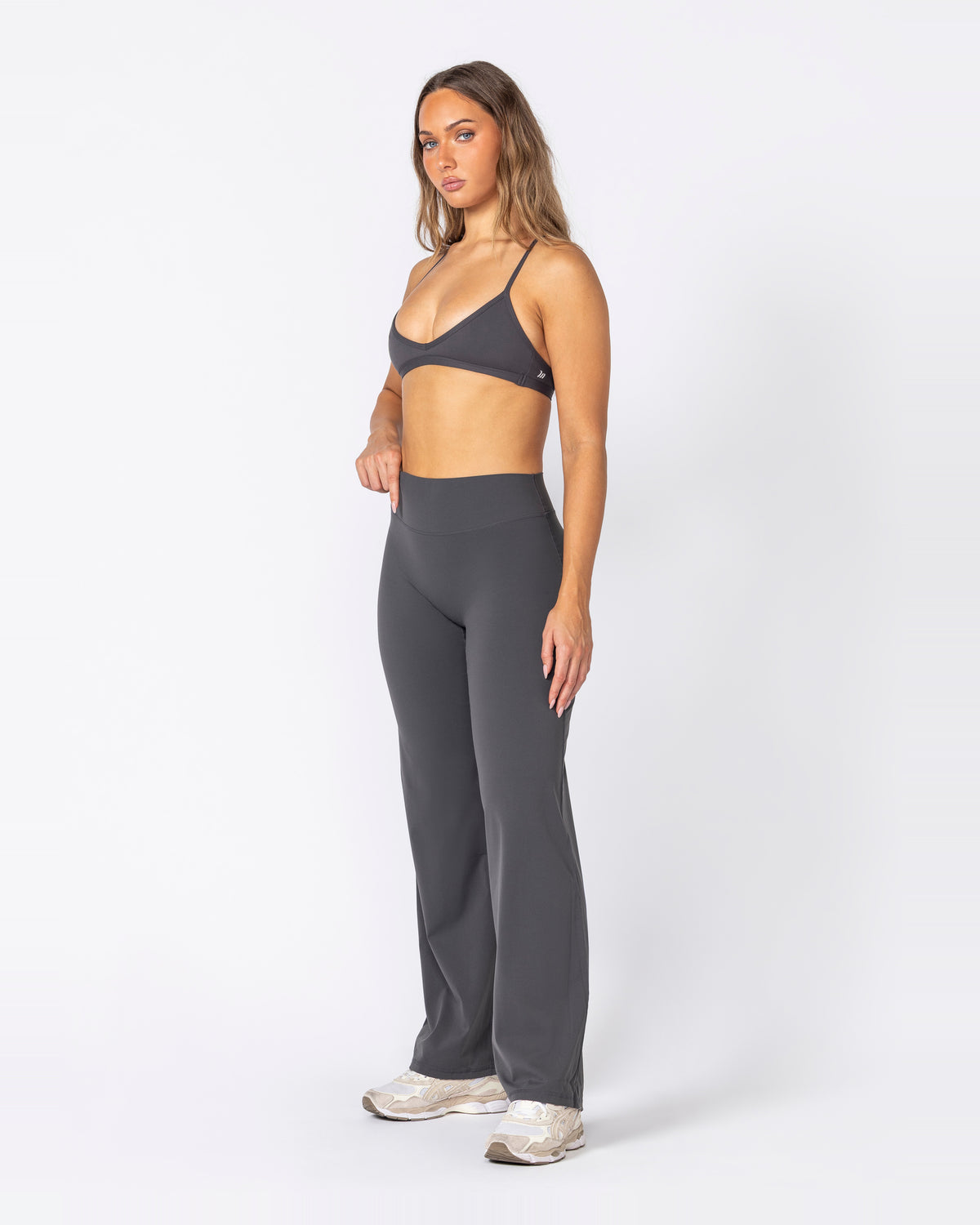 Aura Straight Leg Leggings Regular - Phantom