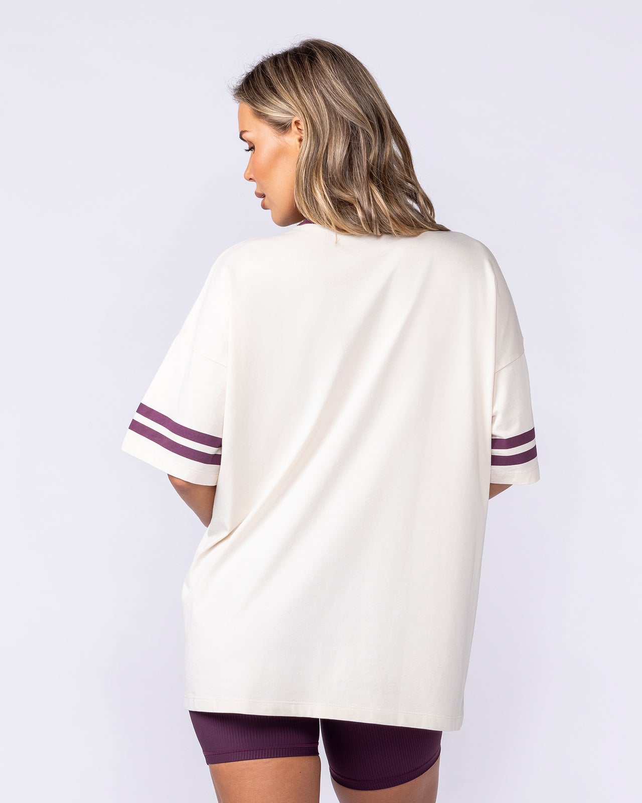 Bite Me Oversized Tee - Dew