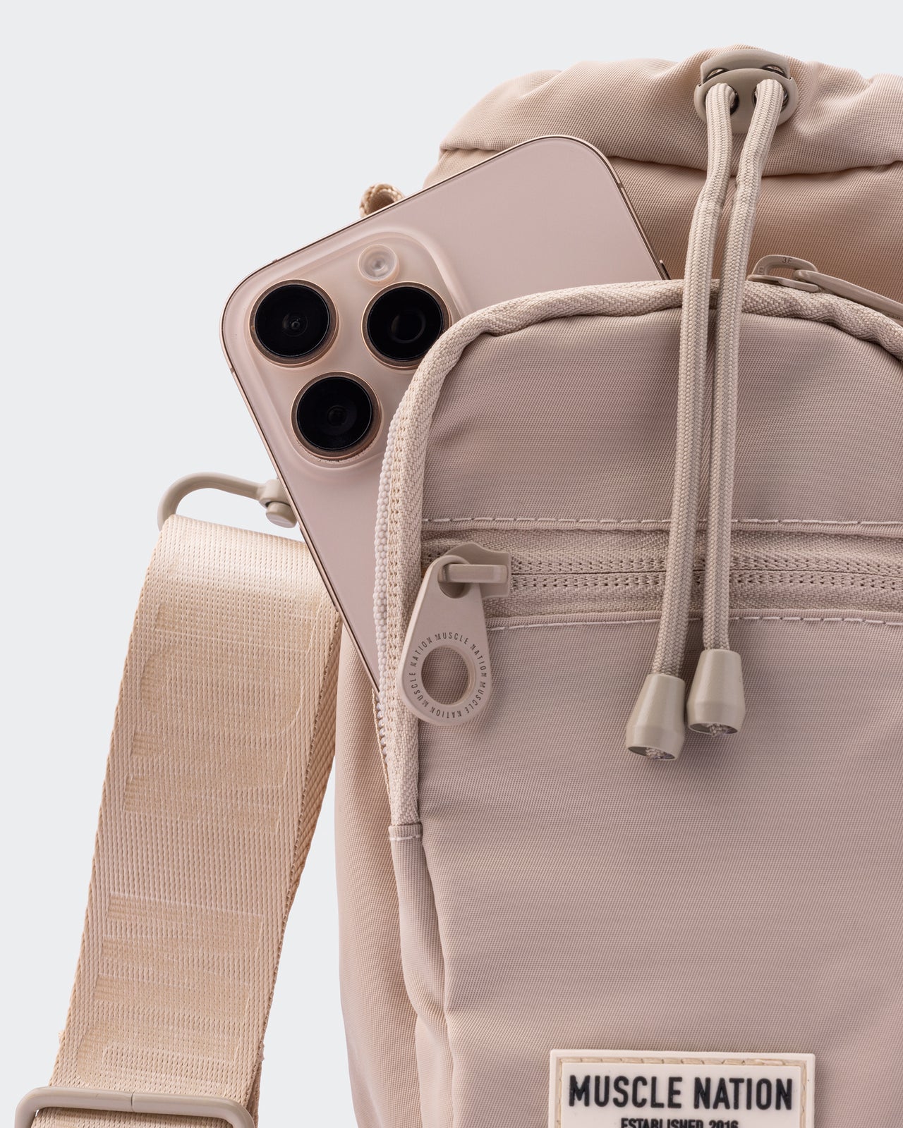 Bottle Bag - Stone-Accessories-ACC1125204STONE-MNAPPRL47990-4-Muscle Nation