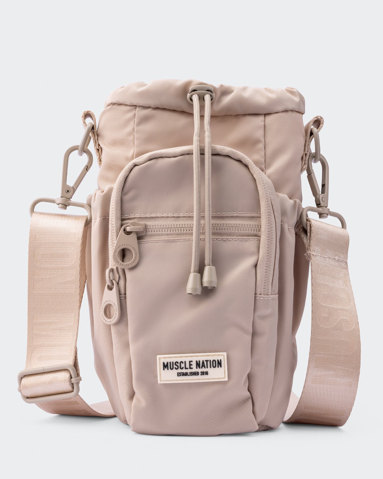 Bottle Bag - Stone-Accessories-ACC1125204STONE-MNAPPRL47990-5-Muscle Nation