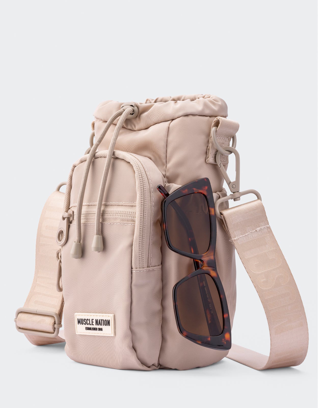 Bottle Bag - Stone-Accessories-ACC1125204STONE-MNAPPRL47990-6-Muscle Nation