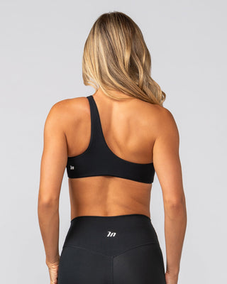 Chosen Bralette - Black-Bralettes-XXS-022522BLK-XXS-MNAPPRL42044-2-Muscle Nation