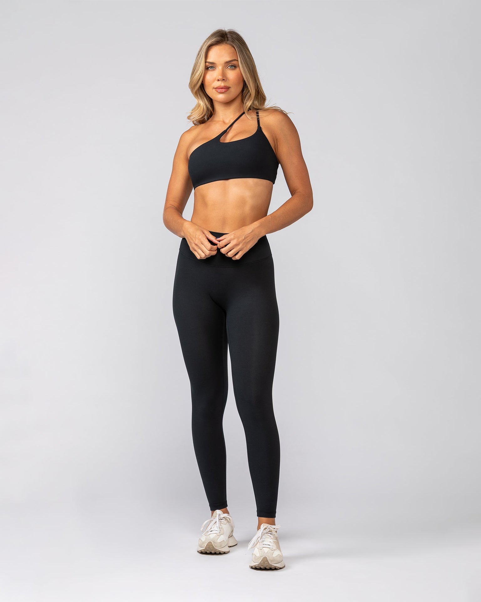 Chosen Bralette - Black-Bralettes-XXS-022522BLK-XXS-MNAPPRL42044-5-Muscle Nation