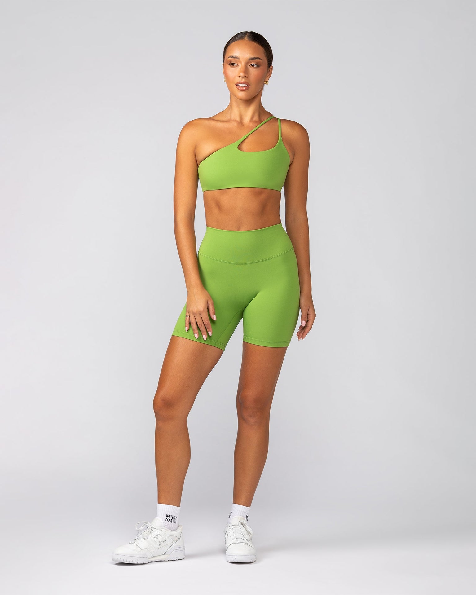 Chosen Bralette - Kiwifruit-Bralettes-XXS-022522KWF-XXS-MNAPPRL42060-5-Muscle Nation