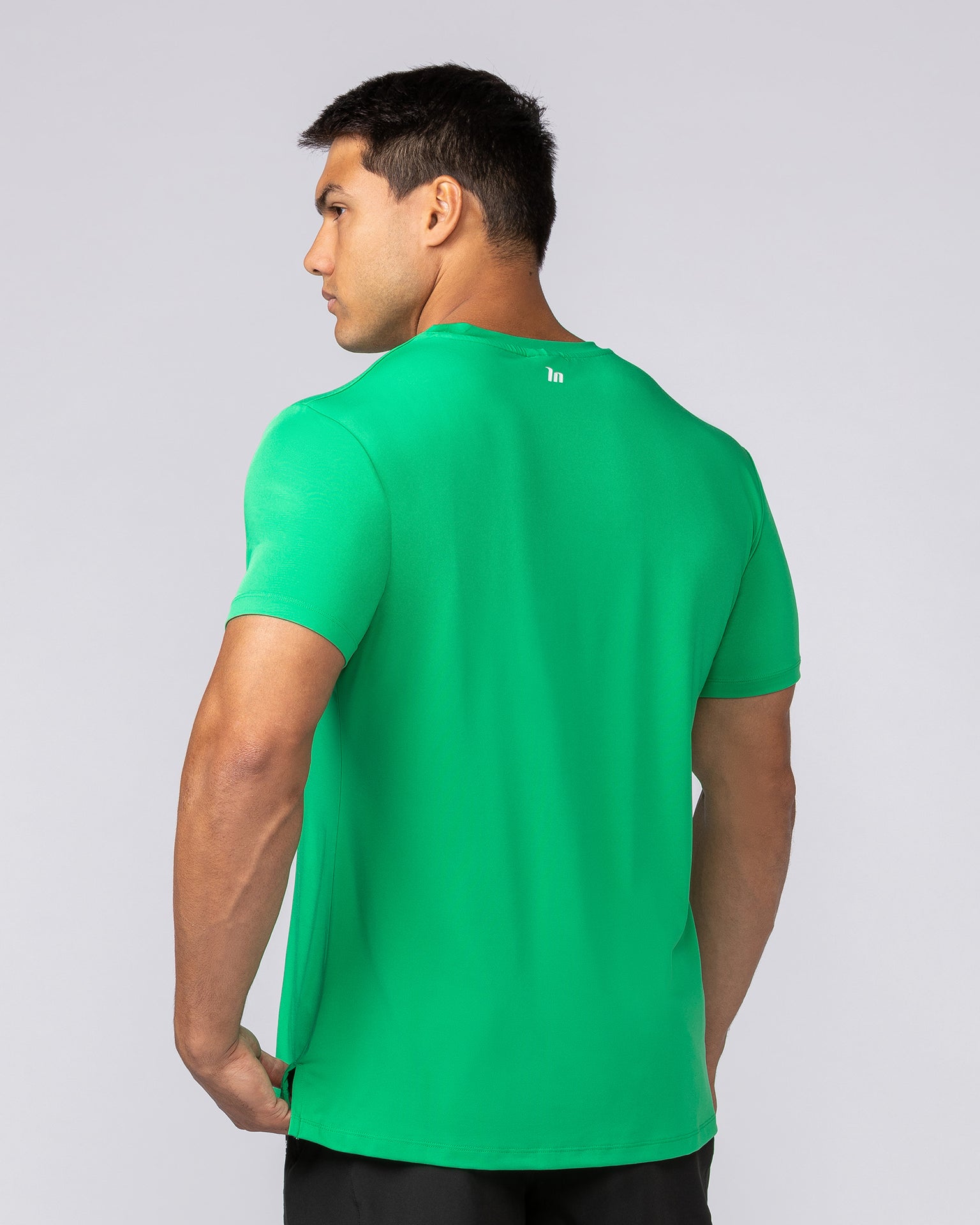 Climaflex Active Tee - Clover-T-Shirts-XS-032545CLVR-XS-MNAPPRL43427-3-Muscle Nation