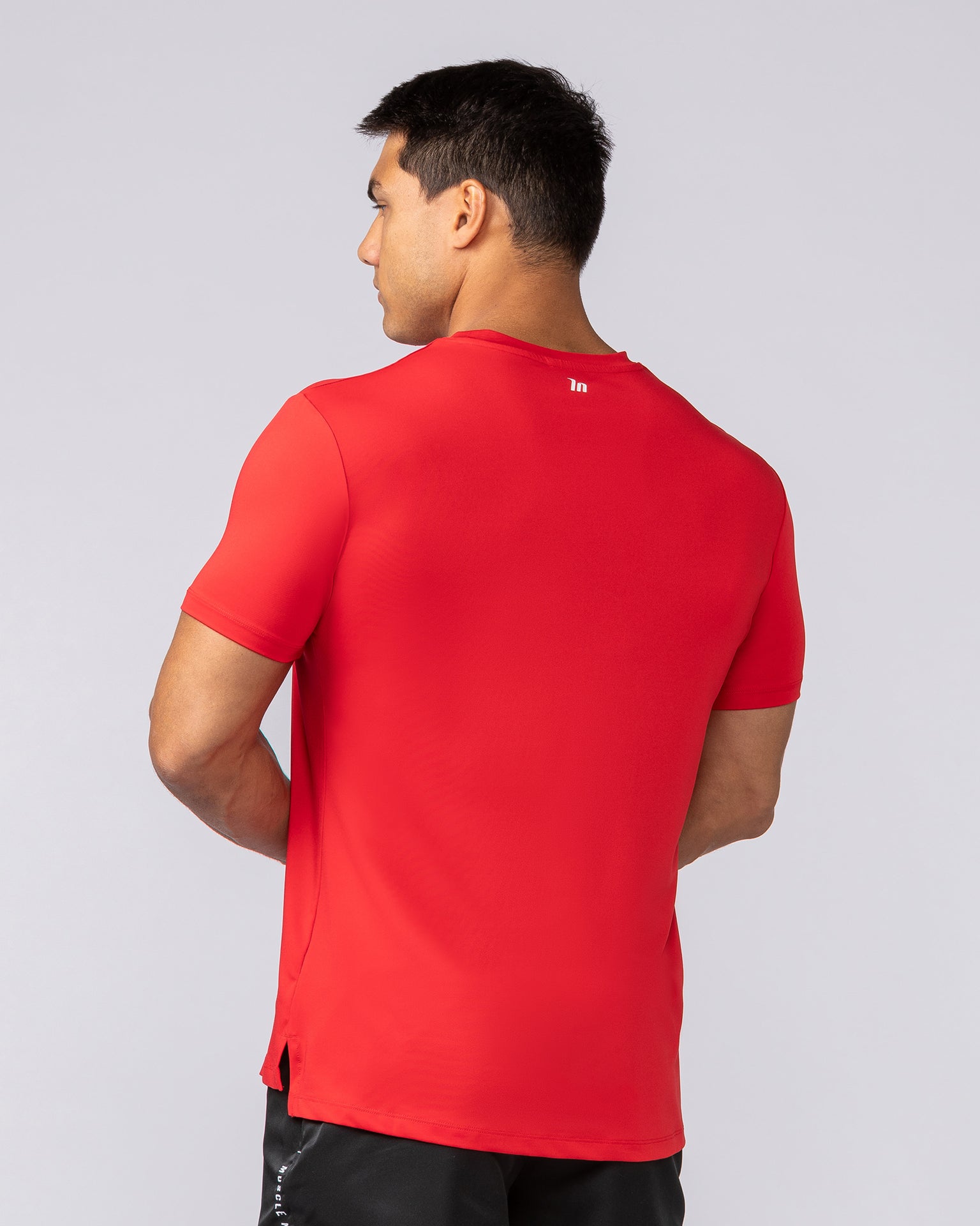 Climaflex Active Tee - Red-T-Shirts-XS-032545RED-XS-MNAPPRL43387-3-Muscle Nation