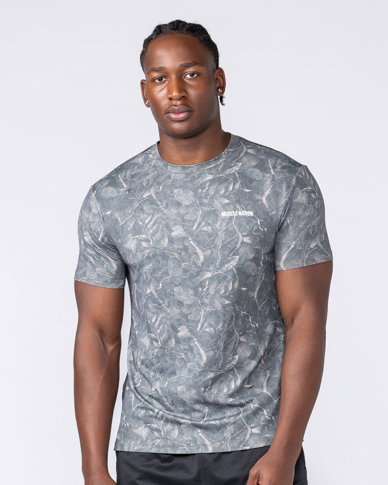 Climaflex Tee - Washed Tree Camo
