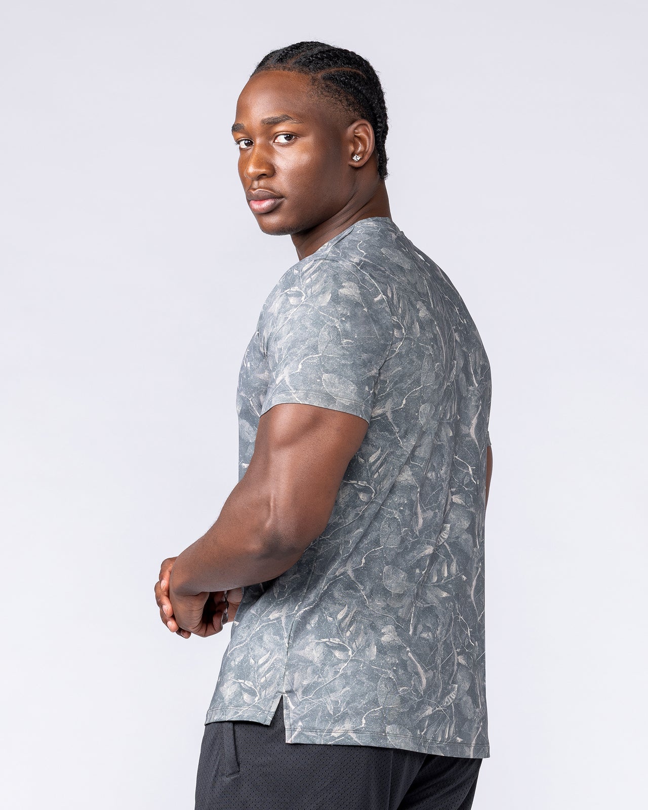 Climaflex Tee - Washed Tree Camo