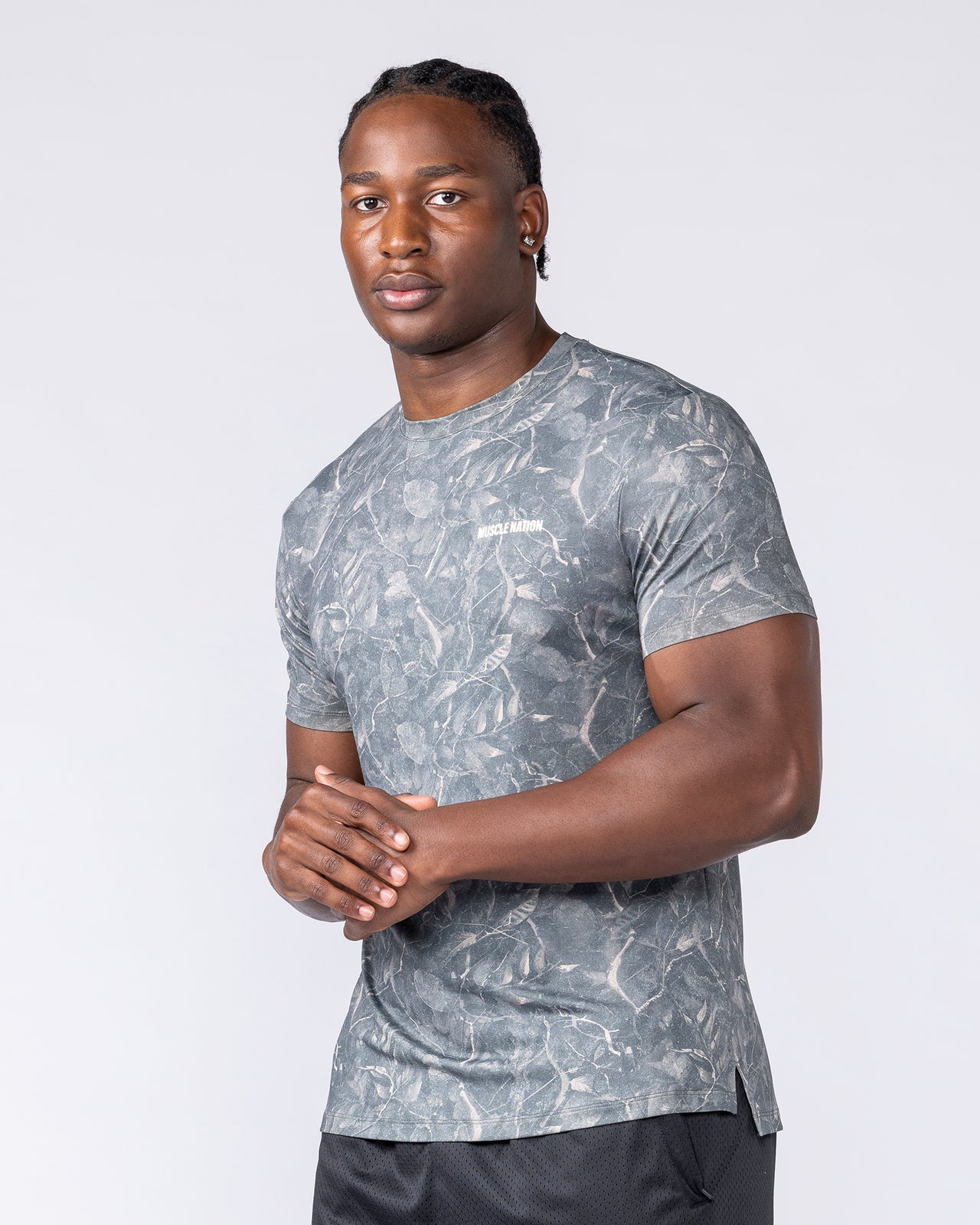 Climaflex Tee - Washed Tree Camo