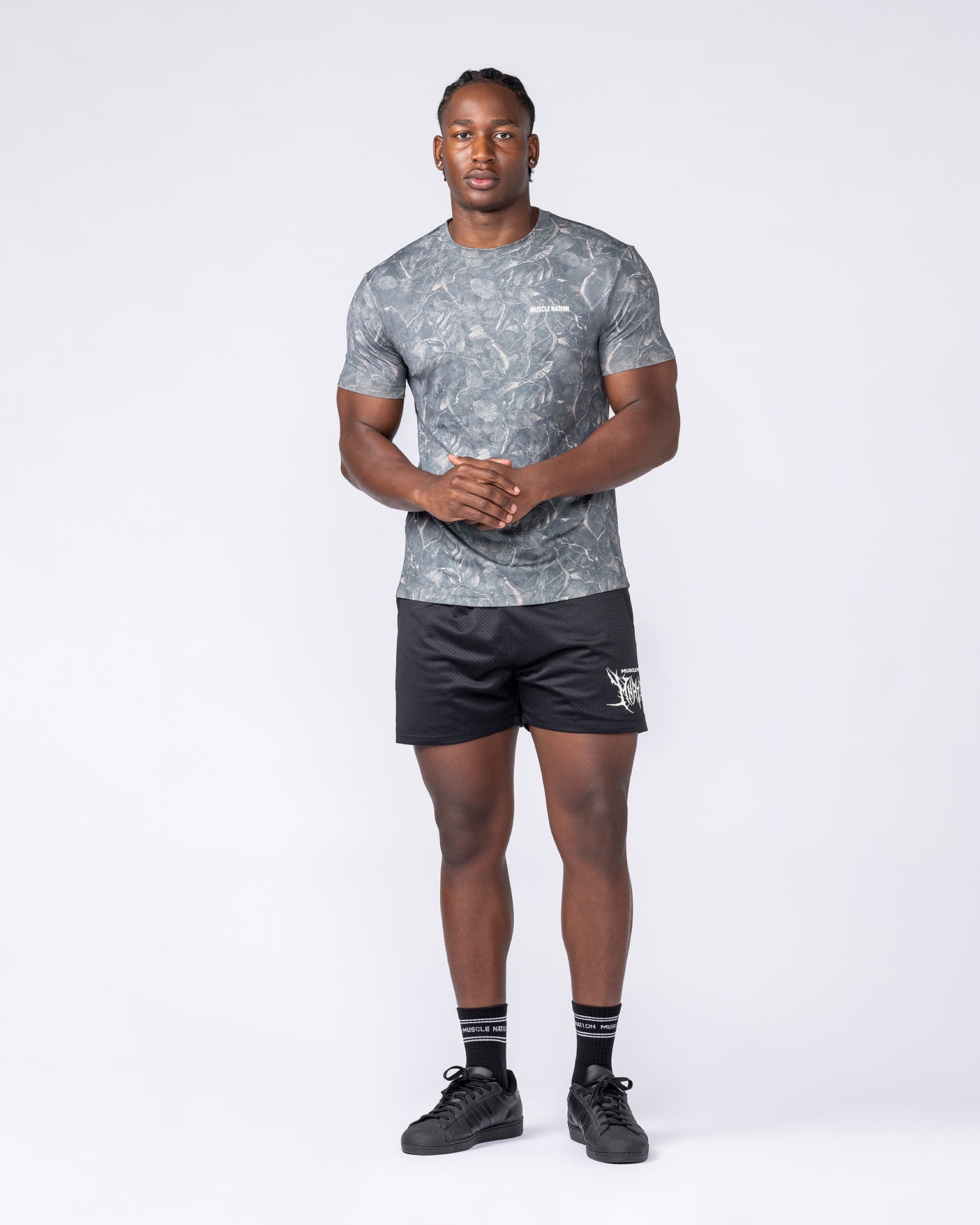 Climaflex Tee - Washed Tree Camo
