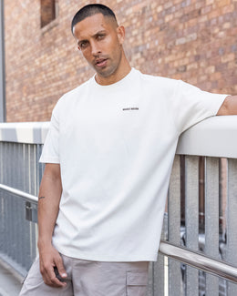 Daily Regular Fit Tee - Travertine