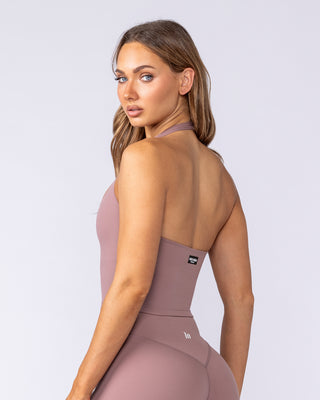Define Bra Tank - Mocha Berry
