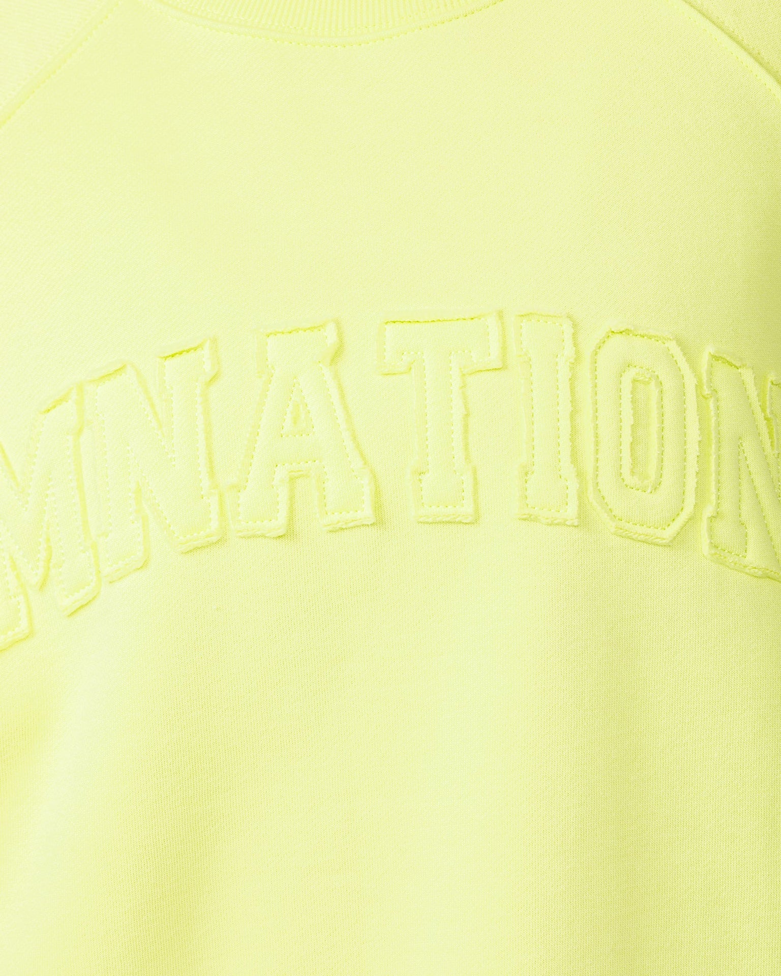 Downtime Oversized Pullover - Limeade-Jumpers & Hoodies-XXS-022529LMADE-XXS-MNAPPRL42086-3-Muscle Nation