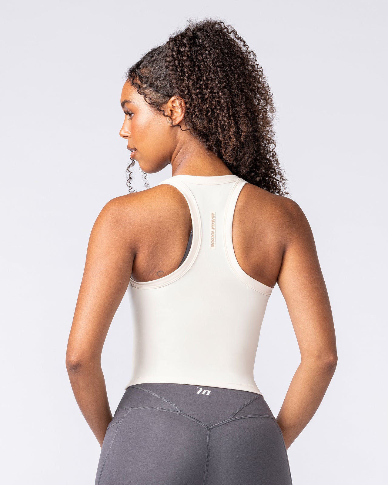 Effortless Tank - Travertine