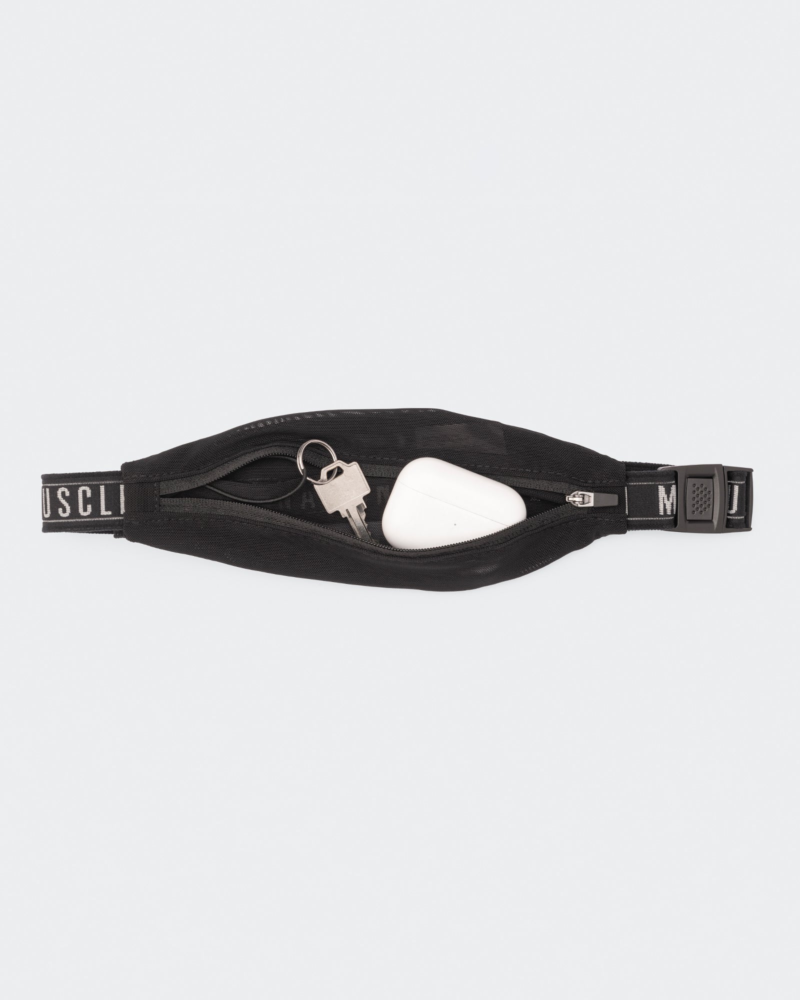 Elite Run Belt-Run Belts-Black-ACC022560BLK-ONE-MNAPPRL43868-6-Muscle Nation