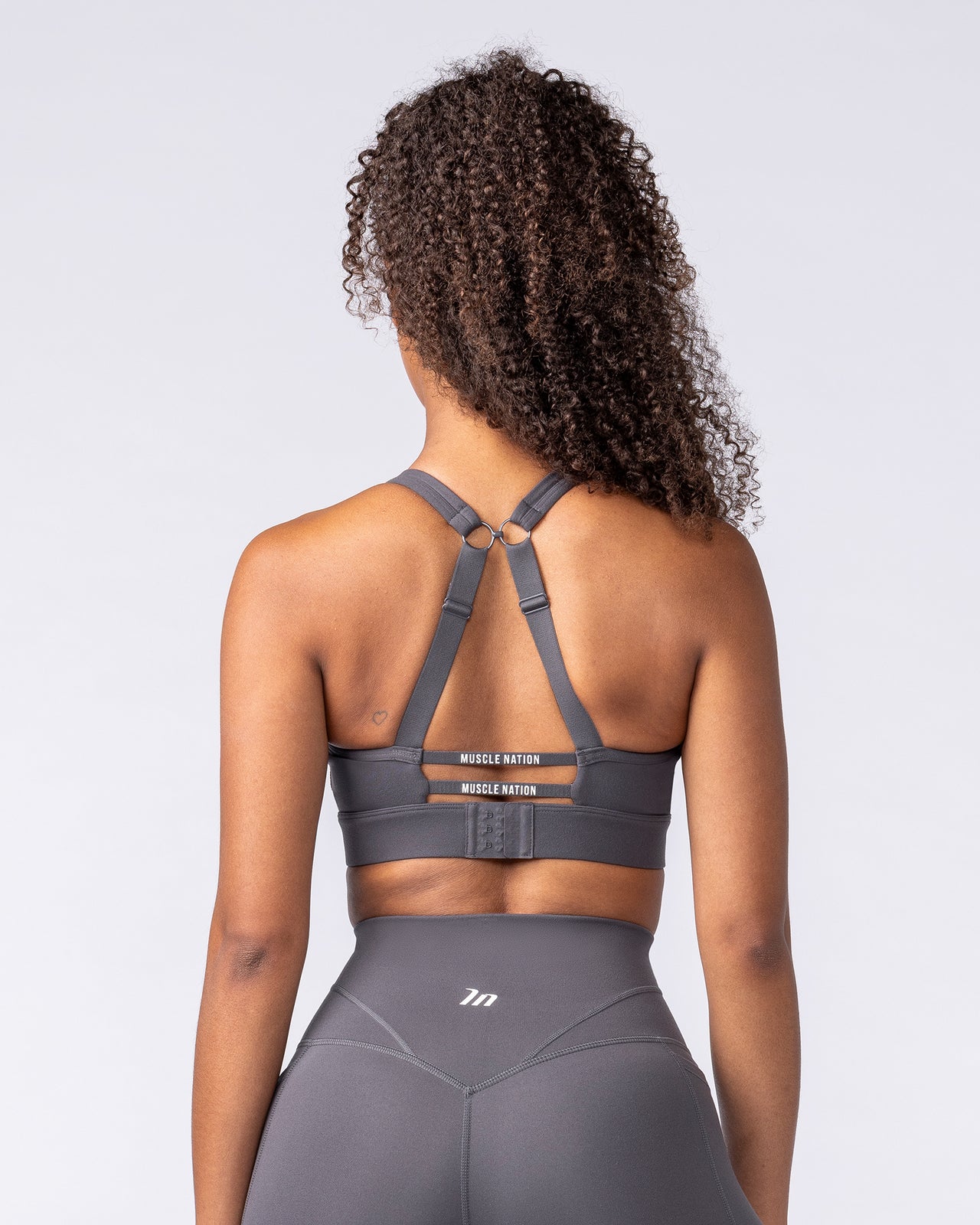 Elite Support Bra - Phantom