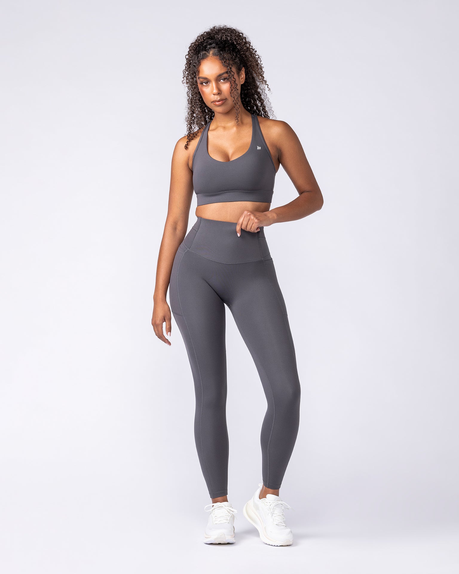 Elite Support Bra - Phantom