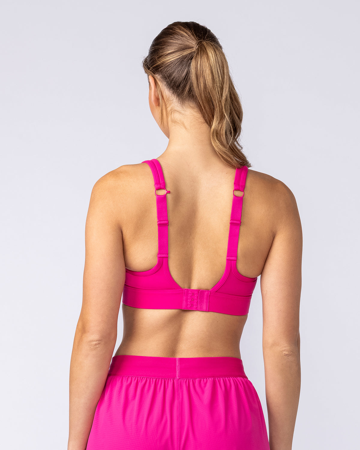 Everyday Everything Bra – Raspberry – detail 4