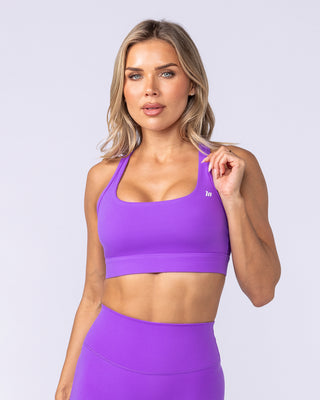 Everyday Everything Bra - Viola