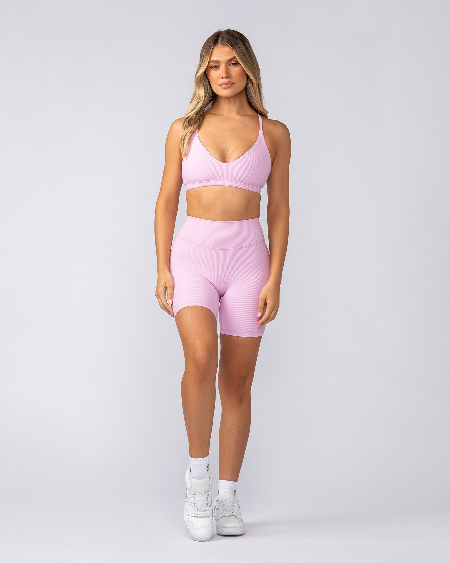 Fantasy Rib Bralette - Fairy Floss-Bralettes-XXS-052502FFLS-XXS-MNAPPRL42558-6-Muscle Nation