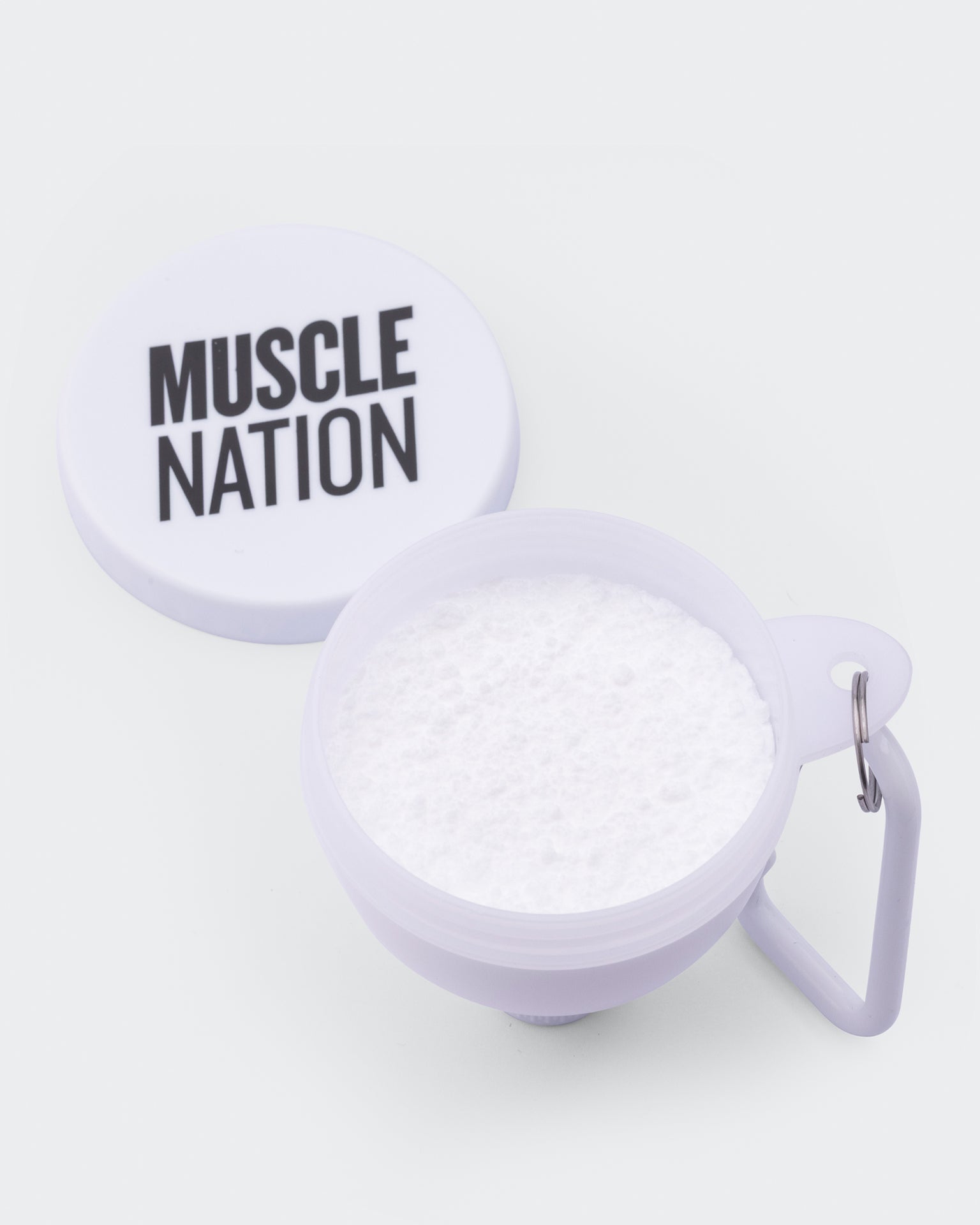 Fill And Go Funnel (x3 Pack) - Red Multi-Accessories-Red-ACC1125199REDM-9360785014021-4-Muscle Nation