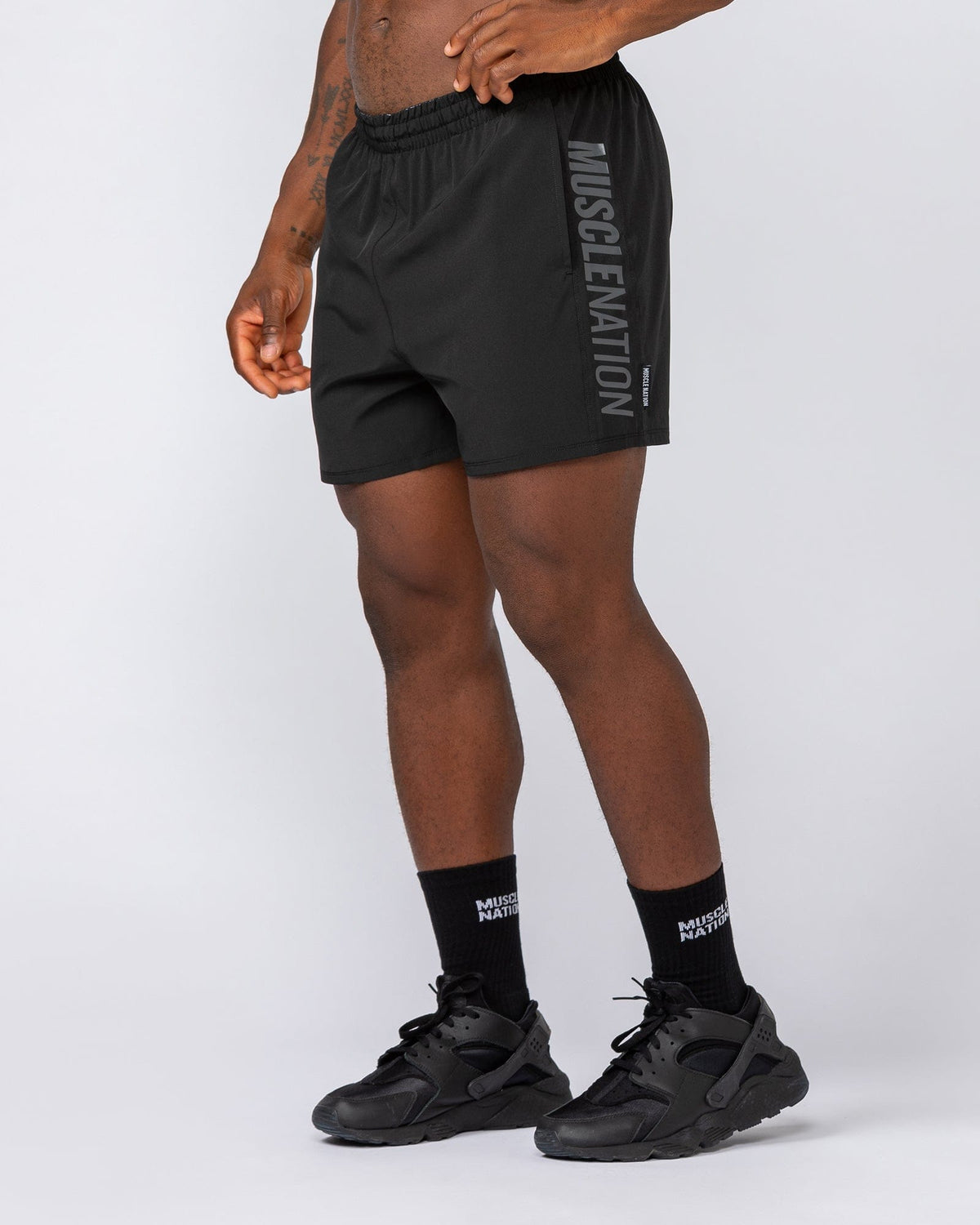 Function 4" Shorts
