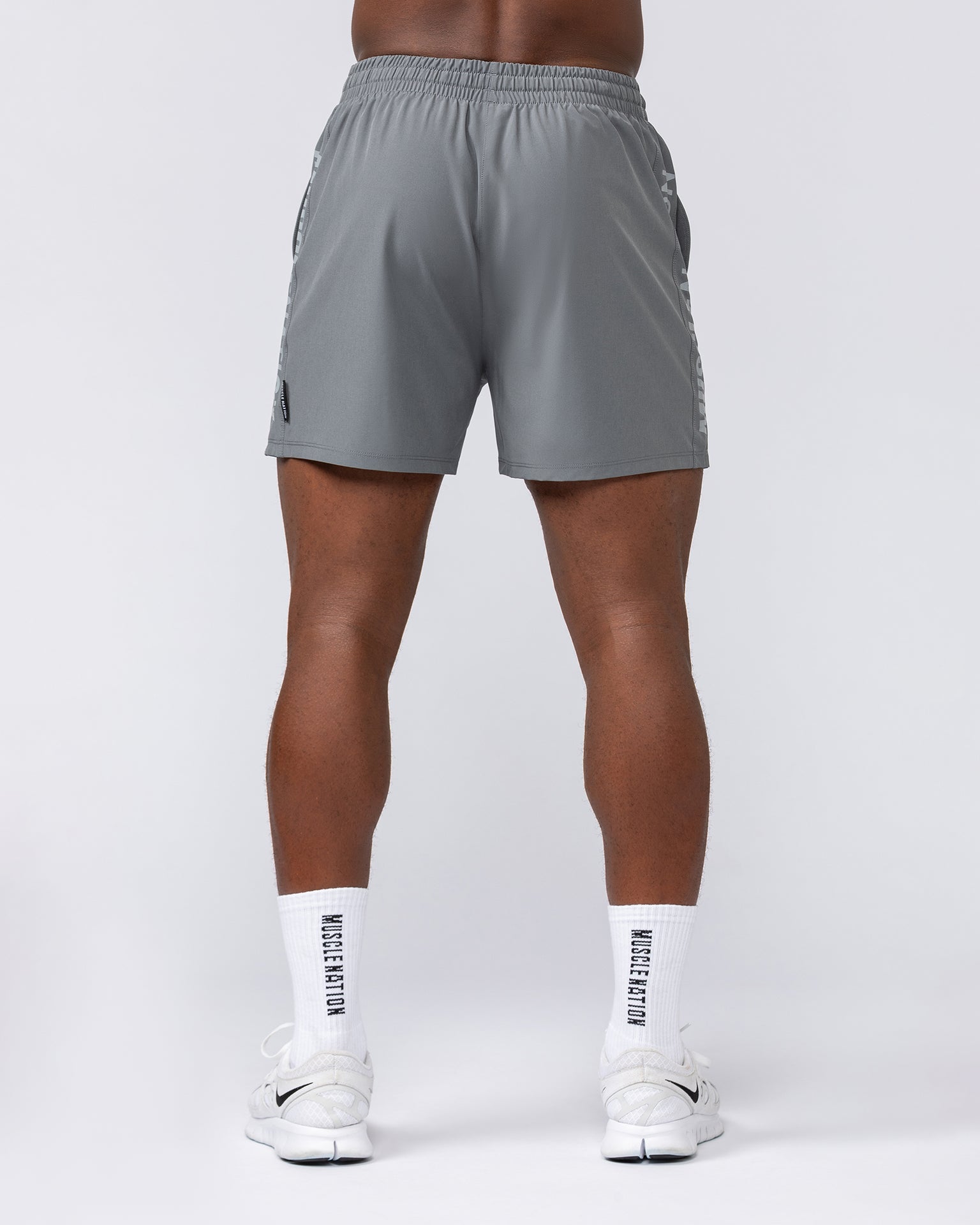 Function 4" Shorts - Tornado-Shorts-S-112354TRNDO-S-MNAPPRL28161-5-Muscle Nation