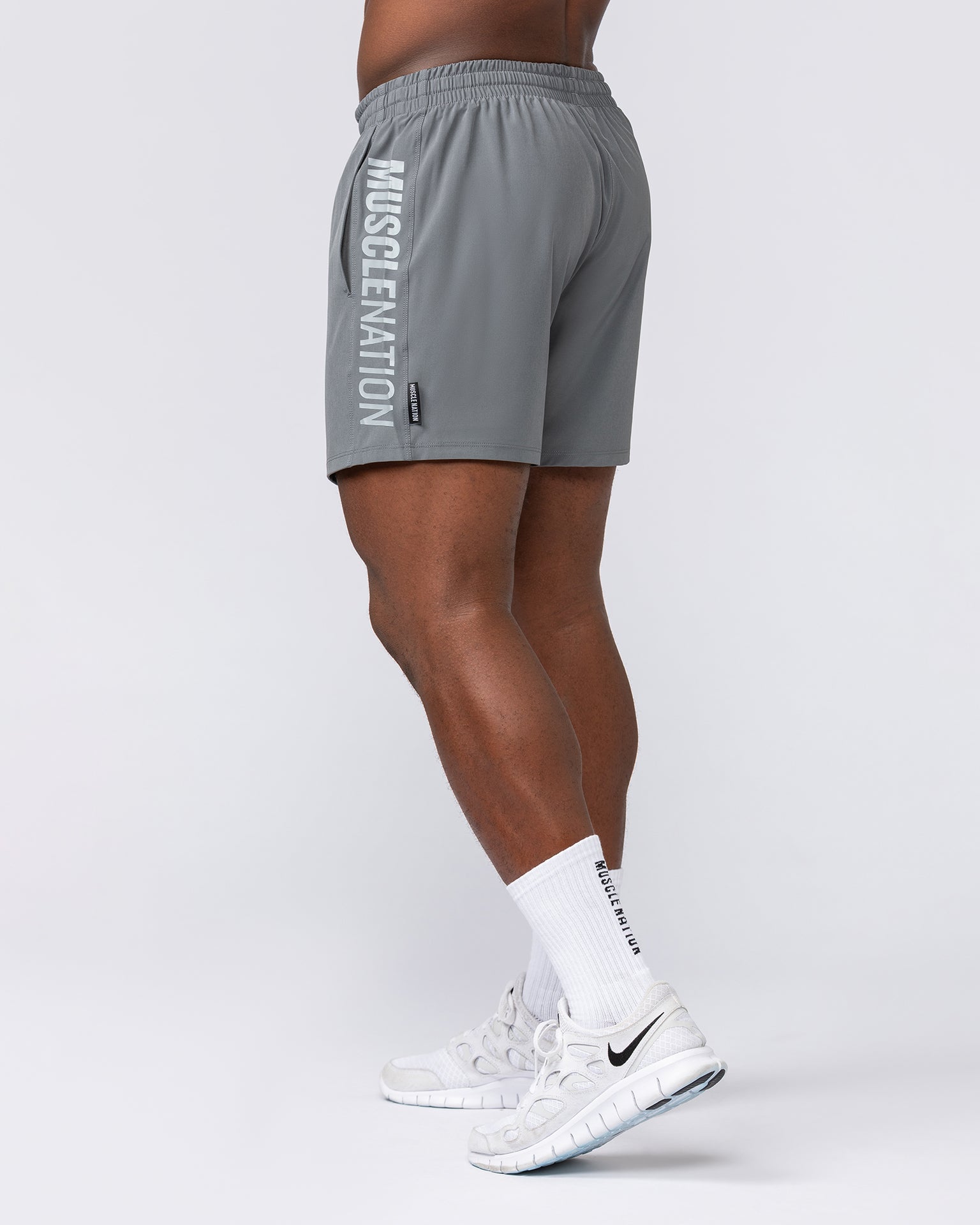 Function 4" Shorts - Tornado-Shorts-S-112354TRNDO-S-MNAPPRL28161-4-Muscle Nation