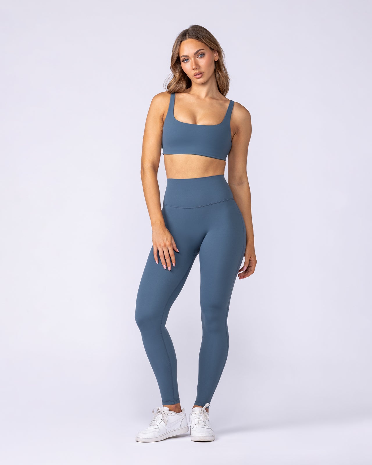 Fundamental Aura Bra - Sapphire