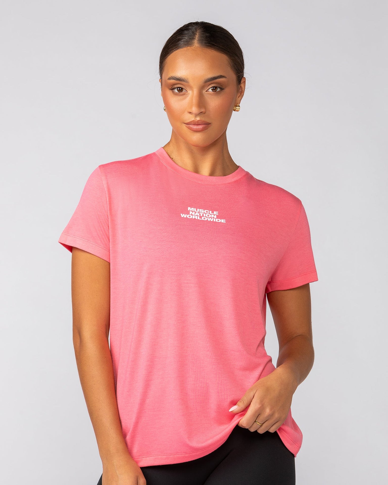 Global Training Tee - Calypso-T-Shirts-XXS-022534CLPSO-XXS-MNAPPRL40864-1-Muscle Nation