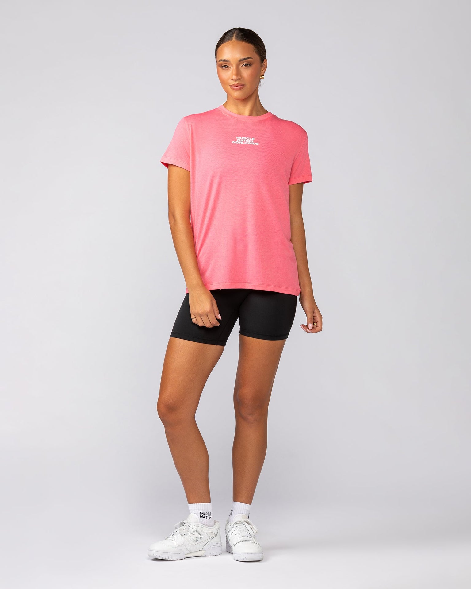 Global Training Tee - Calypso-T-Shirts-XXS-022534CLPSO-XXS-MNAPPRL40864-5-Muscle Nation