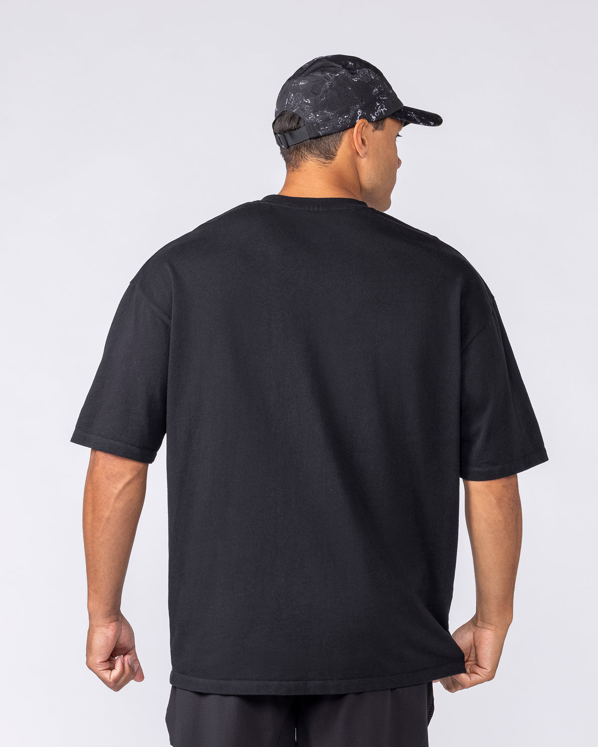 Hell Mile Running Tee - Black