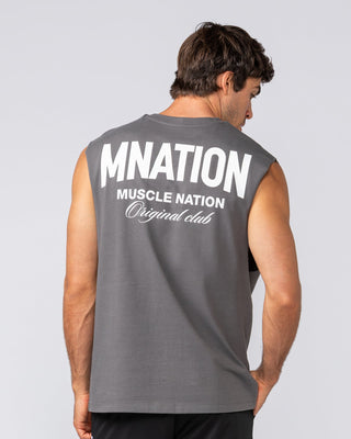 Heritage Muscle Tank - Tornado-Singlets & Tanks-S-032515TRNDO-S-MNAPPRL41174-1-Muscle Nation