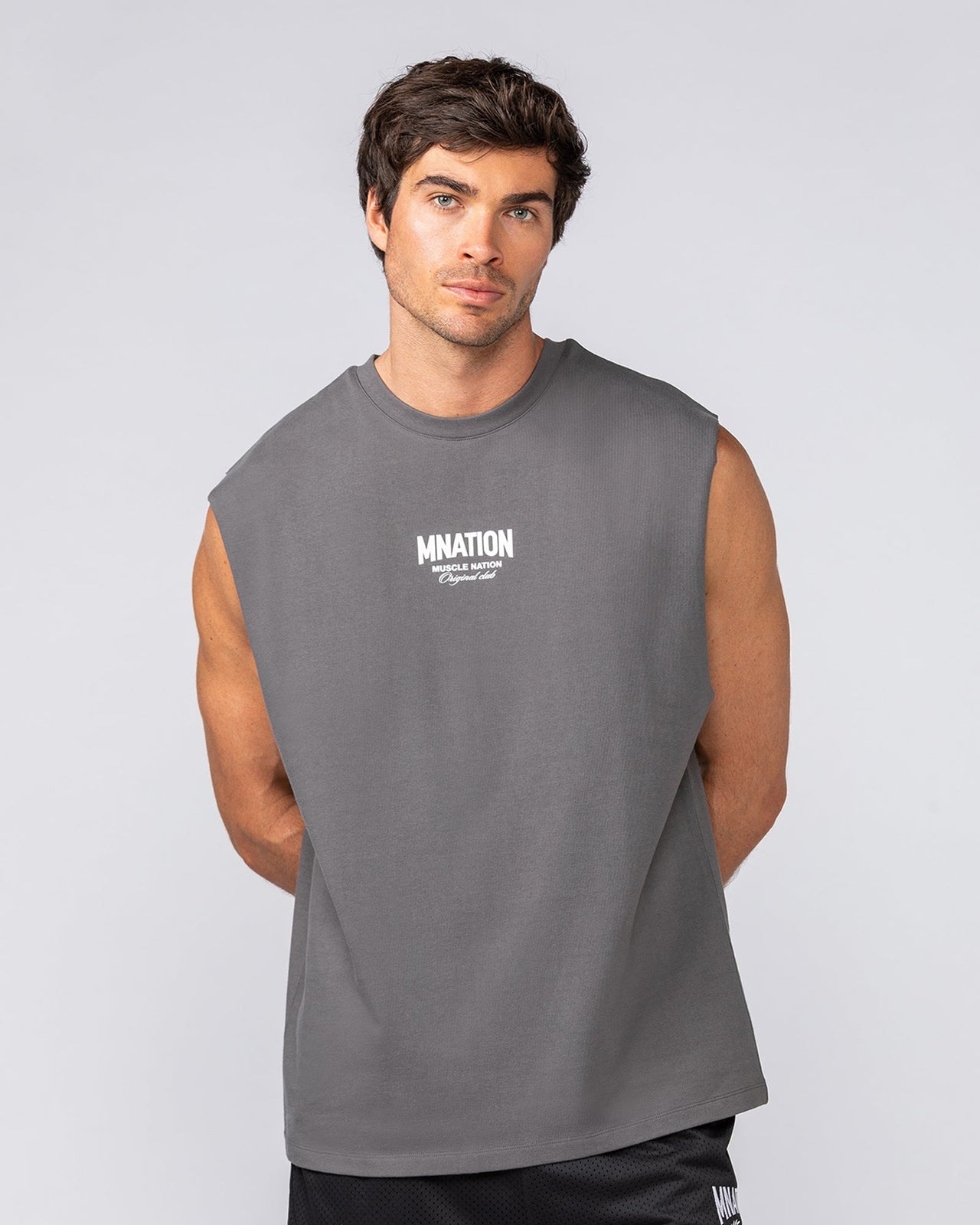 Heritage Muscle Tank - Tornado-Singlets & Tanks-S-032515TRNDO-S-MNAPPRL41174-2-Muscle Nation