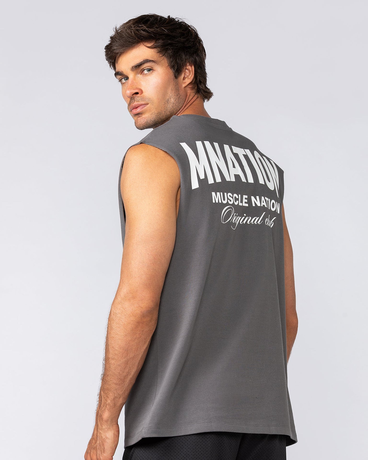 Heritage Muscle Tank - Tornado-Singlets & Tanks-S-032515TRNDO-S-MNAPPRL41174-4-Muscle Nation