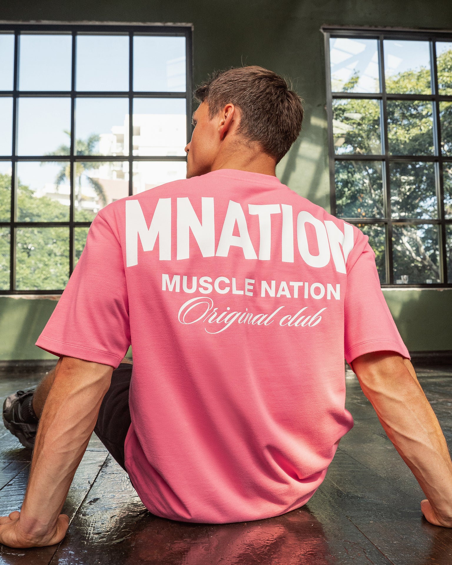 Heritage Pump Cover - Calypso-T-Shirts-XS-032503CLPSO-XS-MNAPPRL41229-1-Muscle Nation