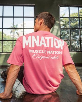 Heritage Pump Cover - Calypso-T-Shirts-XS-032503CLPSO-XS-MNAPPRL41229-1-Muscle Nation