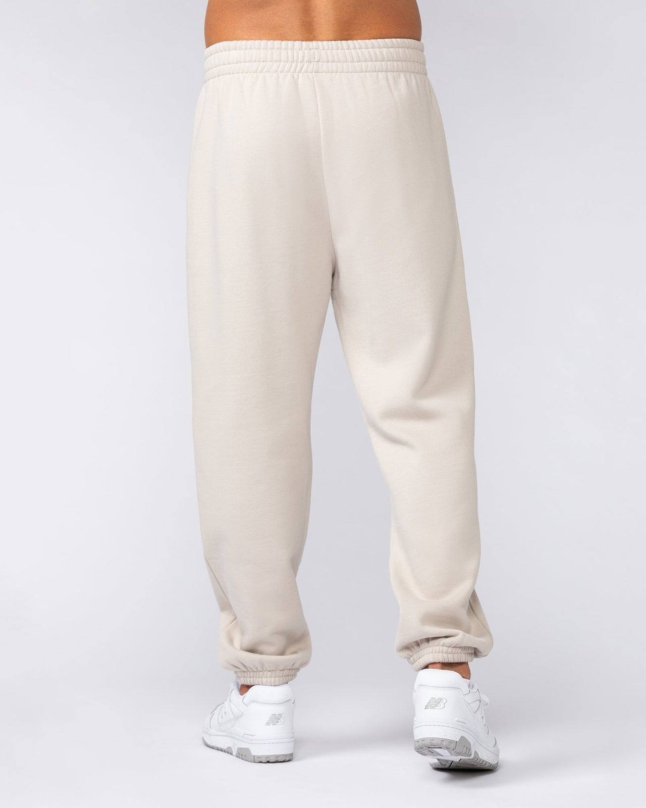 Heritage Trackies - Cream-Bottoms-S-032502CREAM-S-MNAPPRL41356-4-Muscle Nation