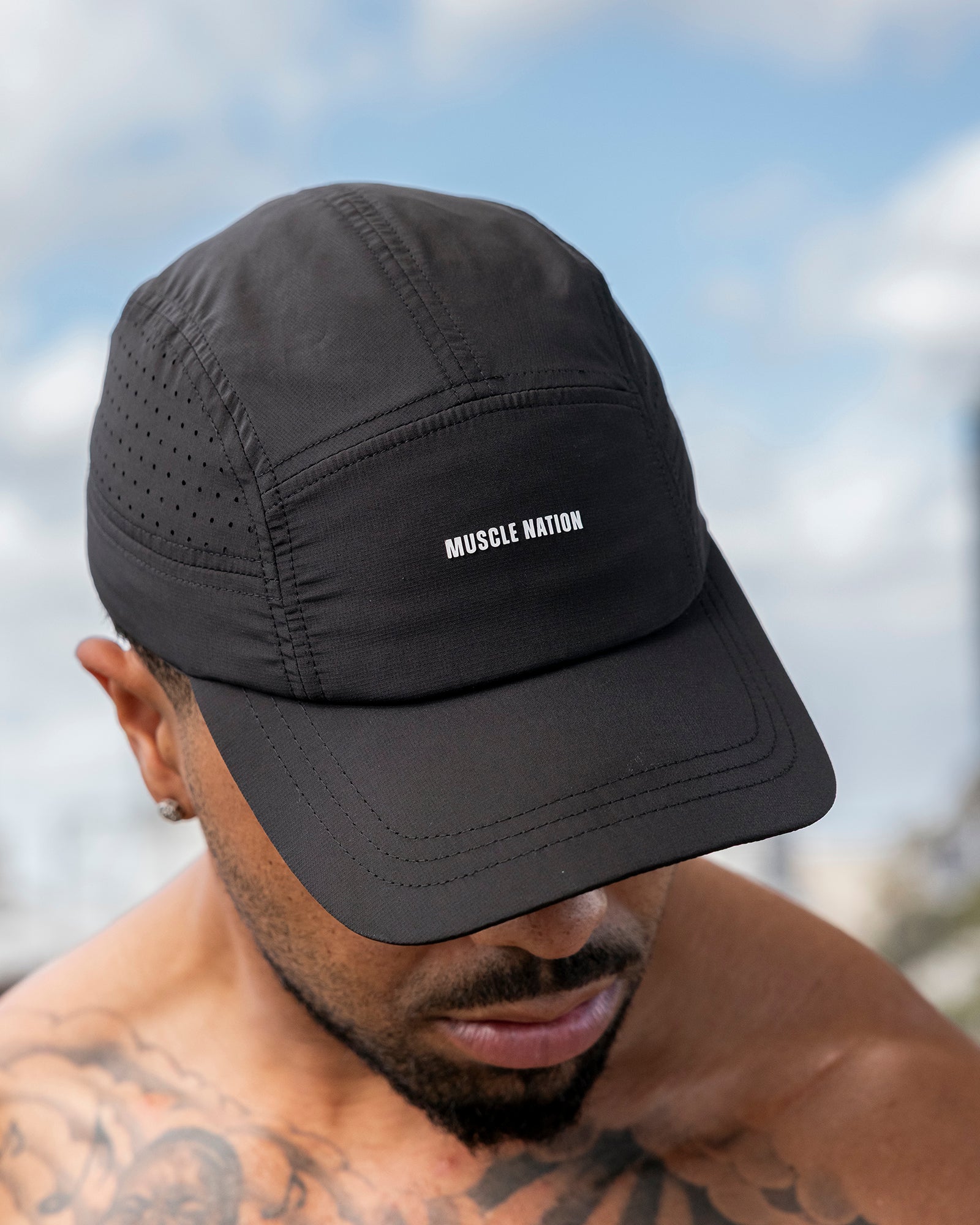 Aero Performance Cap - Black