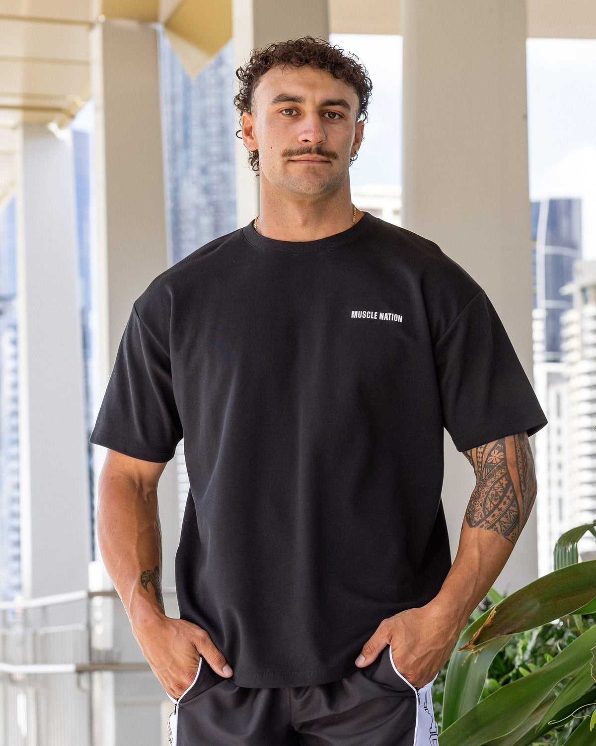 Daily Regular Fit Tee