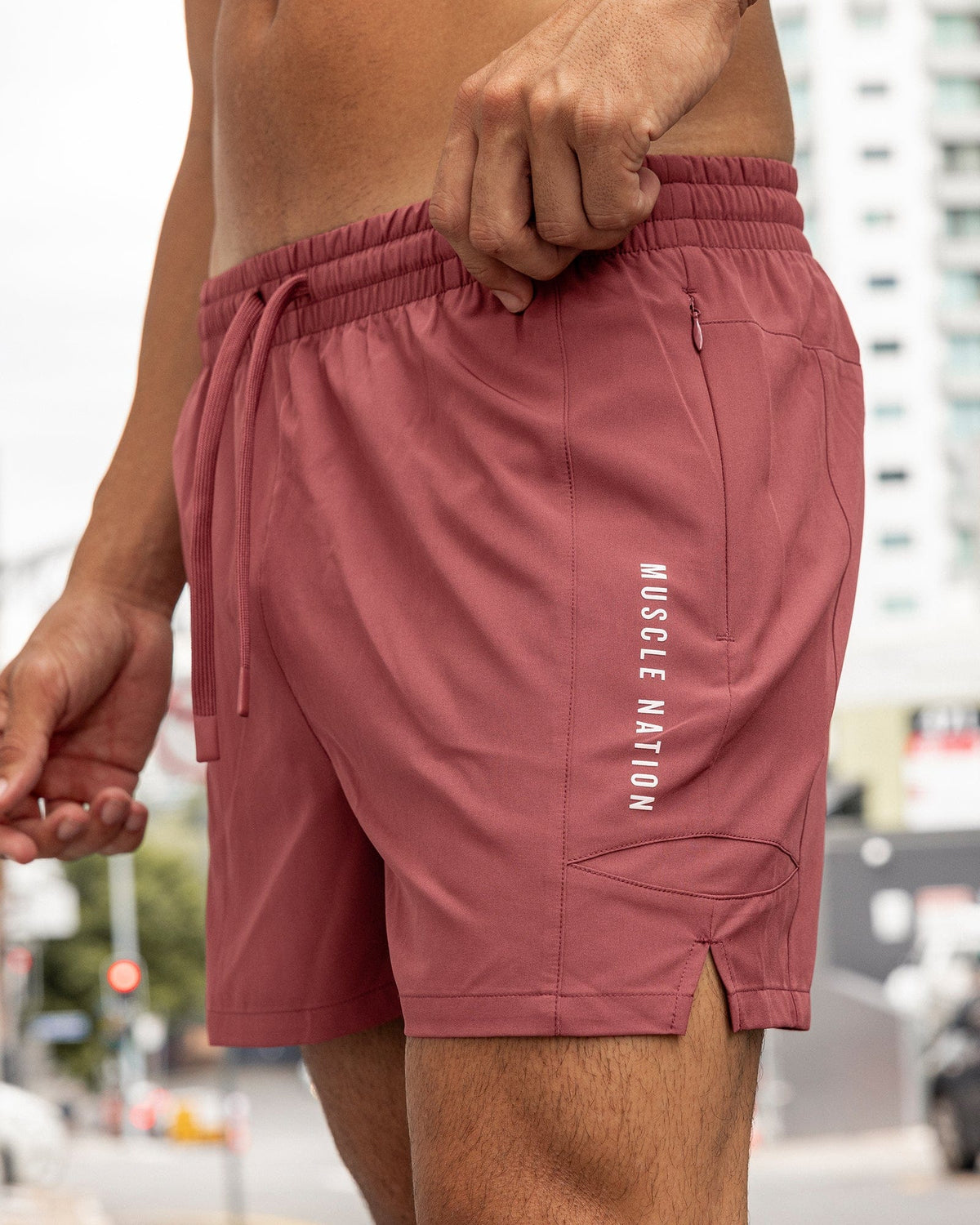 Streamline Training 3" Shorts