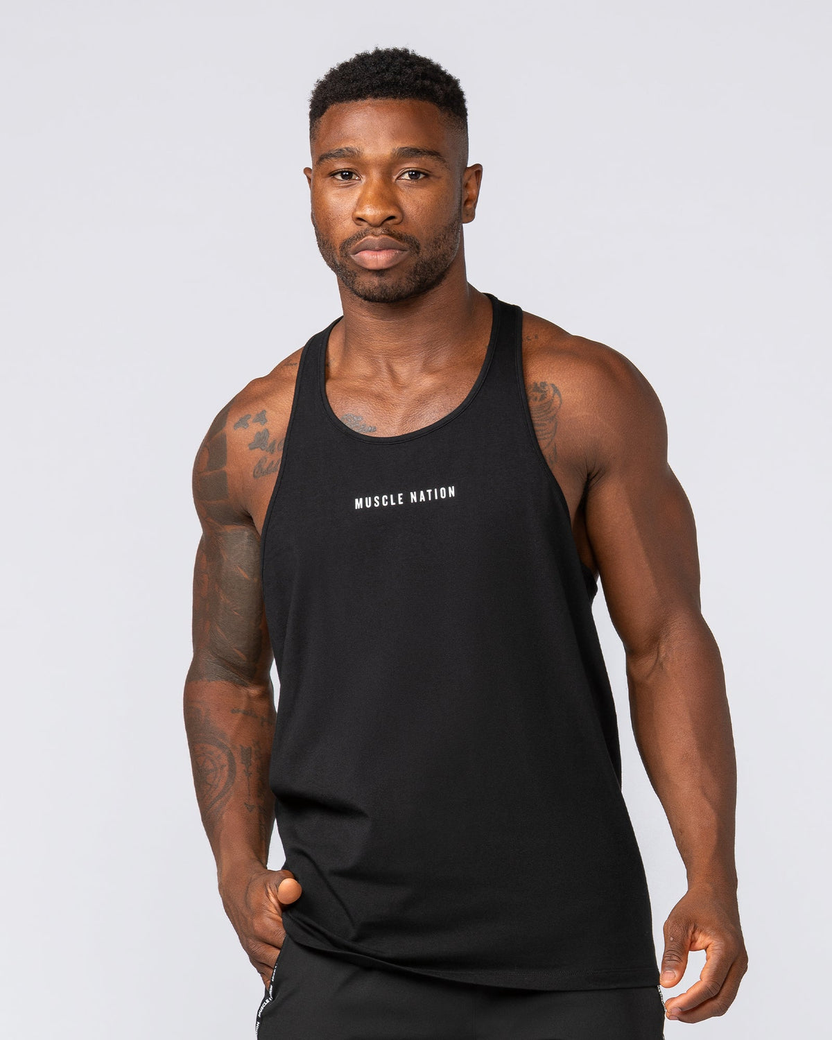 Infinite Y Back Singlet
