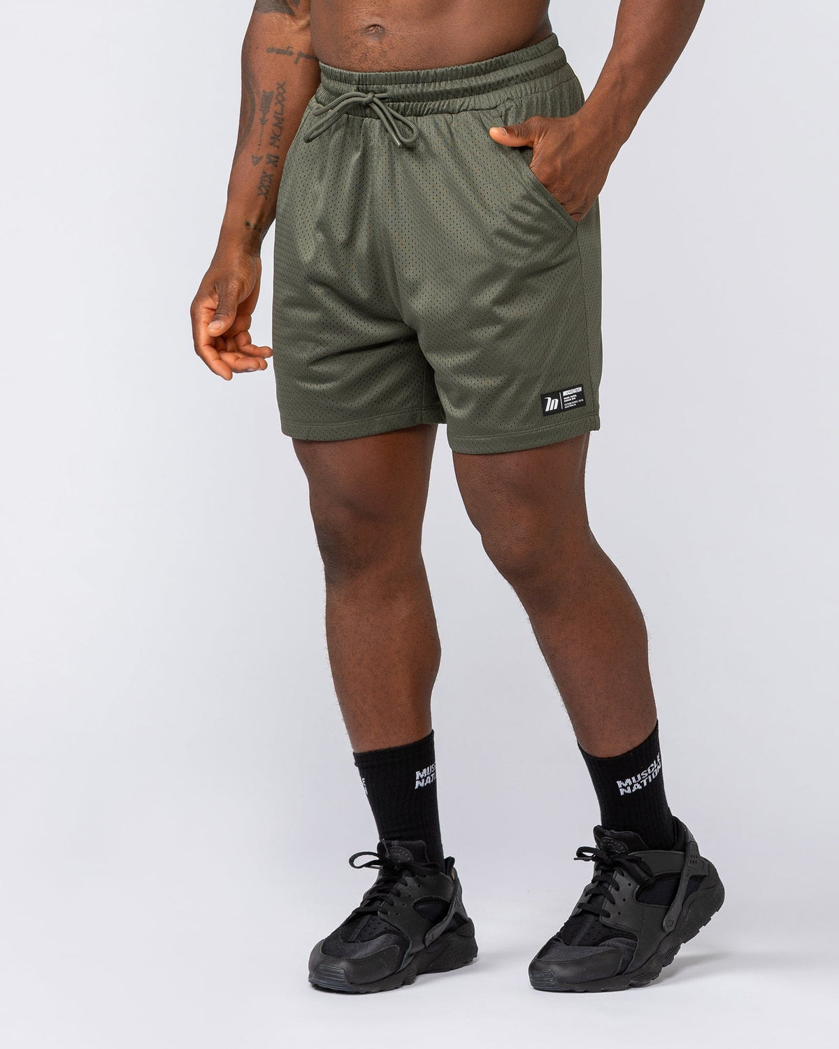 Lay Up 5" Shorts Dark