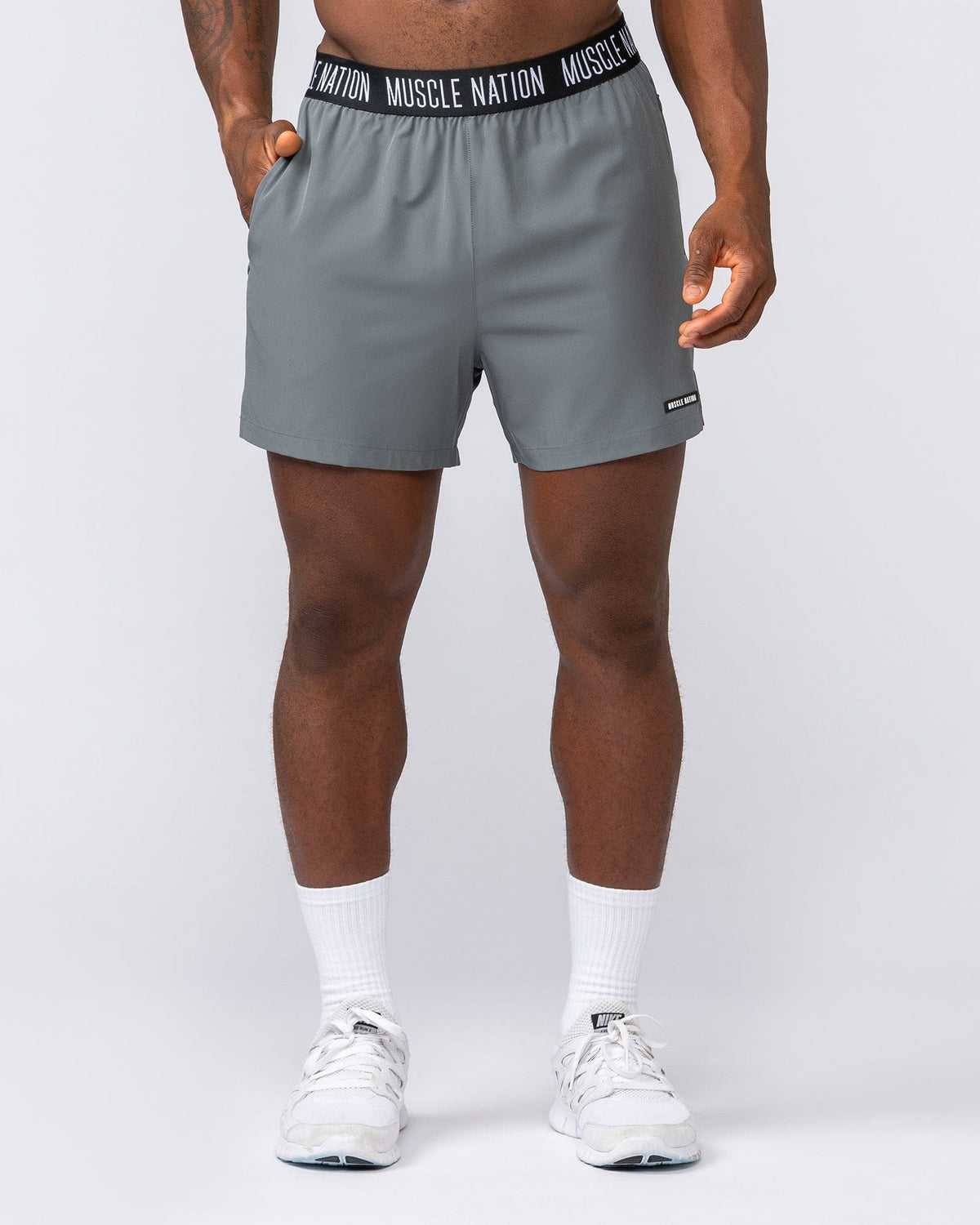 Level Up Training 4" Shorts Tornado